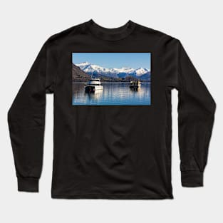 Lake Wanaka Long Sleeve T-Shirt